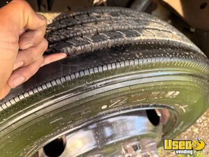 2011 All-purpose Food Truck Diamond Plated Aluminum Flooring California Gas Engine for Sale