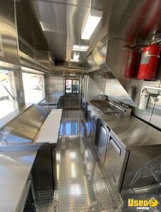 2011 All-purpose Food Truck Exterior Customer Counter California Gas Engine for Sale