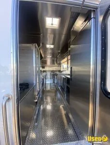 2011 All-purpose Food Truck Insulated Walls California Gas Engine for Sale