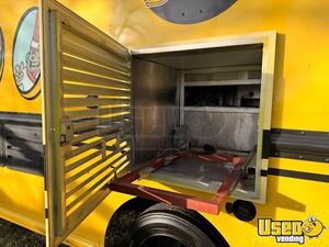 2011 All-purpose Food Truck Insulated Walls California Gas Engine for Sale