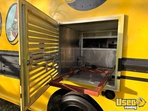 2011 All-purpose Food Truck Insulated Walls California Gas Engine for Sale