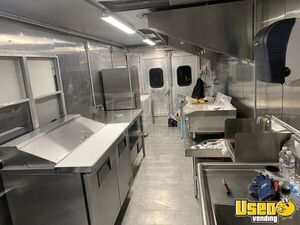 2011 All-purpose Food Truck Propane Tank Washington Gas Engine for Sale