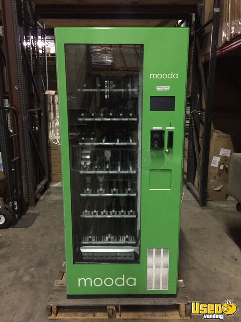 2011 Avt/jofemar Vision Combo Plus Soda Vending Machines New Jersey for Sale