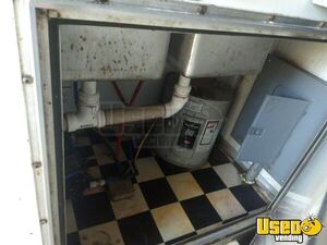 2011 Barbecue And Catering Food Trailer Barbecue Food Trailer Exhaust Hood Virginia for Sale