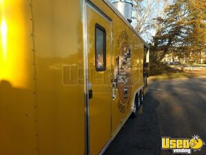 2011 Barbecue And Catering Food Trailer Barbecue Food Trailer Generator Virginia for Sale