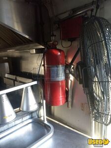 2011 Barbecue And Catering Food Trailer Barbecue Food Trailer Pro Fire Suppression System Virginia for Sale