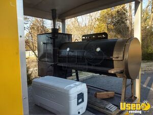 2011 Barbecue And Catering Food Trailer Barbecue Food Trailer Propane Tank Virginia for Sale