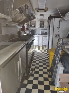 2011 Barbecue And Catering Food Trailer Barbecue Food Trailer Refrigerator Virginia for Sale