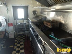 2011 Barbecue And Catering Food Trailer Barbecue Food Trailer Shore Power Cord Virginia for Sale