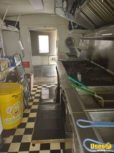 2011 Barbecue And Catering Food Trailer Barbecue Food Trailer Upright Freezer Virginia for Sale