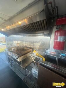 2011 Barbecue Concession Trailer Barbecue Food Trailer Refrigerator Tennessee for Sale
