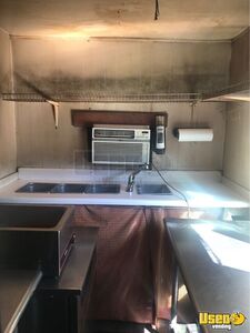 2011 Barbecue Food Trailer Barbecue Food Trailer Bbq Smoker Oklahoma for Sale