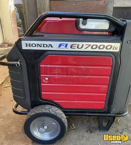 2011 Barbecue Food Trailer Barbecue Food Trailer Breaker Panel Oklahoma for Sale
