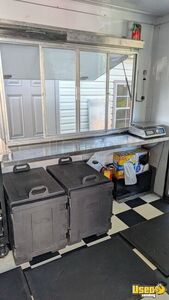 2011 Barbecue Food Trailer Barbecue Food Trailer Diamond Plated Aluminum Flooring Pennsylvania for Sale