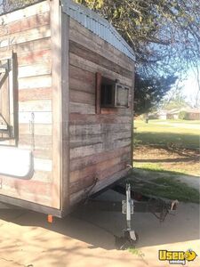 2011 Barbecue Food Trailer Barbecue Food Trailer Exterior Customer Counter Oklahoma for Sale