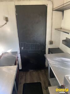 2011 Barbecue Food Trailer Barbecue Food Trailer Exterior Lighting Oklahoma for Sale