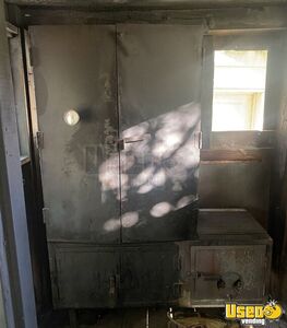 2011 Barbecue Food Trailer Barbecue Food Trailer Interior Lighting Oklahoma for Sale