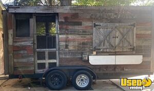 2011 Barbecue Food Trailer Barbecue Food Trailer Oklahoma for Sale