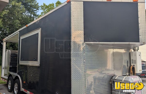 2011 Barbecue Food Trailer Barbecue Food Trailer Pennsylvania for Sale