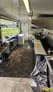 2011 Barbecue Food Trailer Insulated Walls British Columbia for Sale