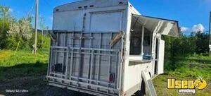 2011 Barbecue Food Trailer Removable Trailer Hitch British Columbia for Sale