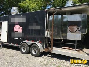 2011 Barbecue Food Trailer Tennessee for Sale