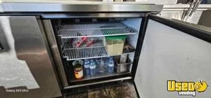 2011 Barbecue Food Trailer Upright Freezer British Columbia for Sale