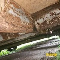 2011 Barbecue Trailer Barbecue Food Trailer 19 Ohio for Sale