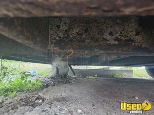 2011 Barbecue Trailer Barbecue Food Trailer 22 Ohio for Sale