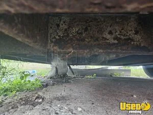 2011 Barbecue Trailer Barbecue Food Trailer 23 Ohio for Sale