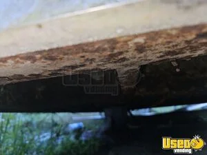 2011 Barbecue Trailer Barbecue Food Trailer 27 Ohio for Sale