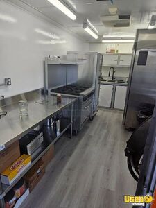 2011 Barbecue Trailer Barbecue Food Trailer Concession Window Ohio for Sale