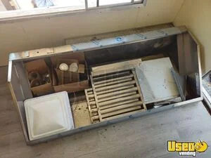 2011 Barbecue Trailer Barbecue Food Trailer Electrical Outlets Ohio for Sale