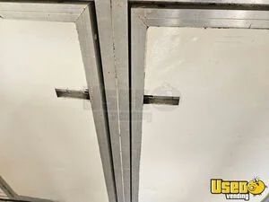 2011 Barbecue Trailer Barbecue Food Trailer Exhaust Hood Ohio for Sale
