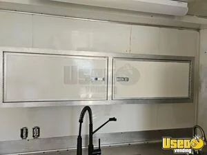 2011 Barbecue Trailer Barbecue Food Trailer Work Table Ohio for Sale