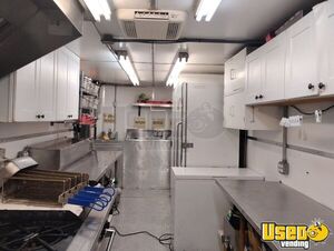 2011 Bestbuilt Kitchen Food Trailer Awning Missouri for Sale