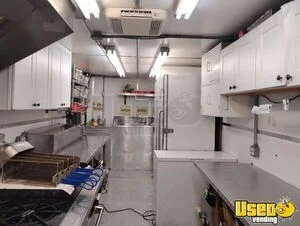 2011 Bestbuilt Kitchen Food Trailer Awning Missouri for Sale