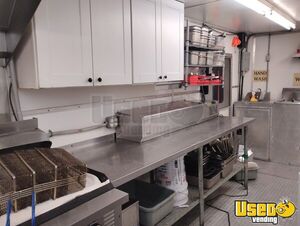 2011 Bestbuilt Kitchen Food Trailer Bathroom Missouri for Sale