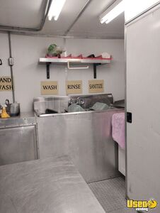2011 Bestbuilt Kitchen Food Trailer Propane Tank Missouri for Sale