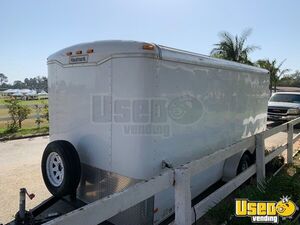 2011 Beverage And Coffee Trailer Beverage - Coffee Trailer Cabinets California for Sale