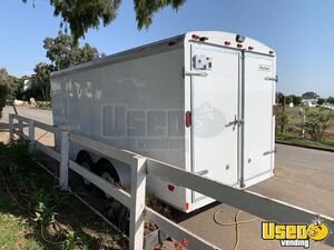 2011 Beverage And Coffee Trailer Beverage - Coffee Trailer Insulated Walls California for Sale