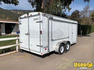 2011 Beverage And Coffee Trailer Beverage - Coffee Trailer Spare Tire California for Sale