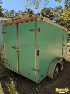 2011 Blazer Snowball Trailer Air Conditioning Texas for Sale