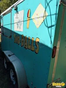 2011 Blazer Snowball Trailer Deep Freezer Texas for Sale