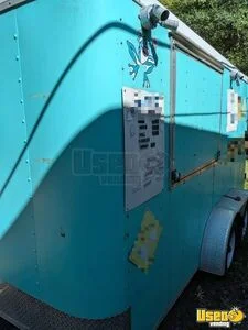 2011 Blazer Snowball Trailer Refrigerator Texas for Sale