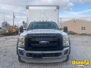 2011 Box Truck 2 Missouri for Sale