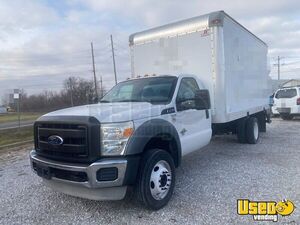 2011 Box Truck 3 Missouri for Sale