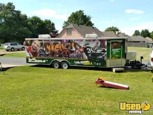 2011 Bravo Party / Gaming Trailer Air Conditioning Tennessee for Sale