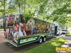 2011 Bravo Party / Gaming Trailer Awning Tennessee for Sale