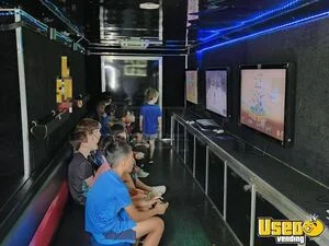 2011 Bravo Party / Gaming Trailer Generator Tennessee for Sale